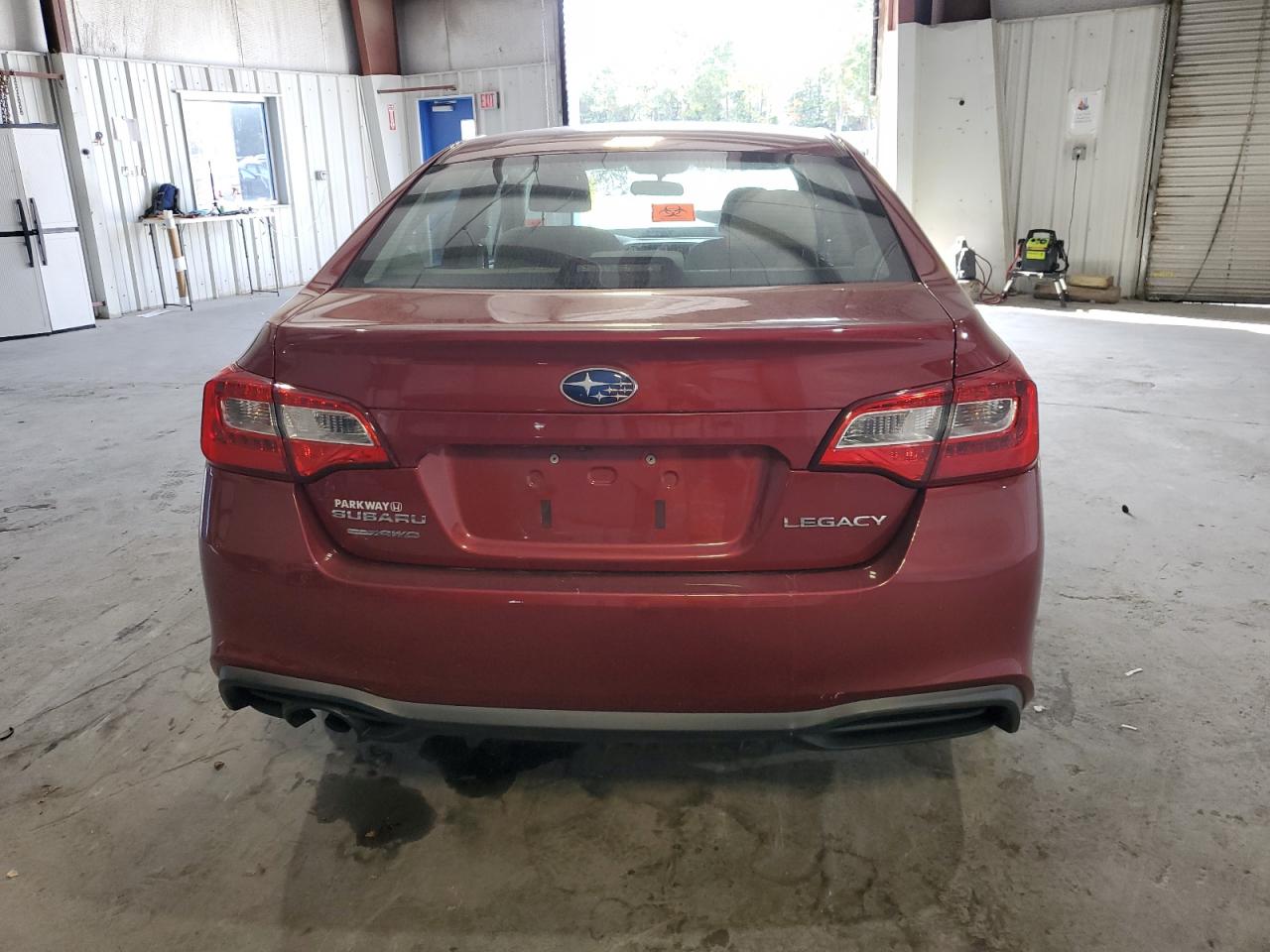 2018 Subaru Legacy 2.5I VIN: 4S3BNAB6XJ3009757 Lot: 85572095