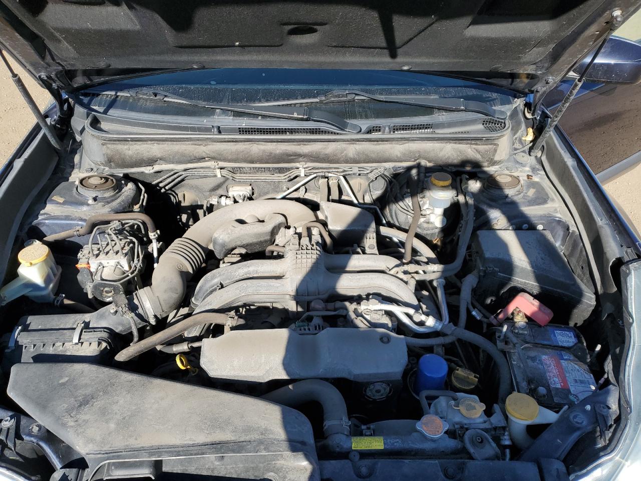 2014 Subaru Outback 2.5I Premium VIN: 4S4BRGDC6E3229778 Lot: 86069355