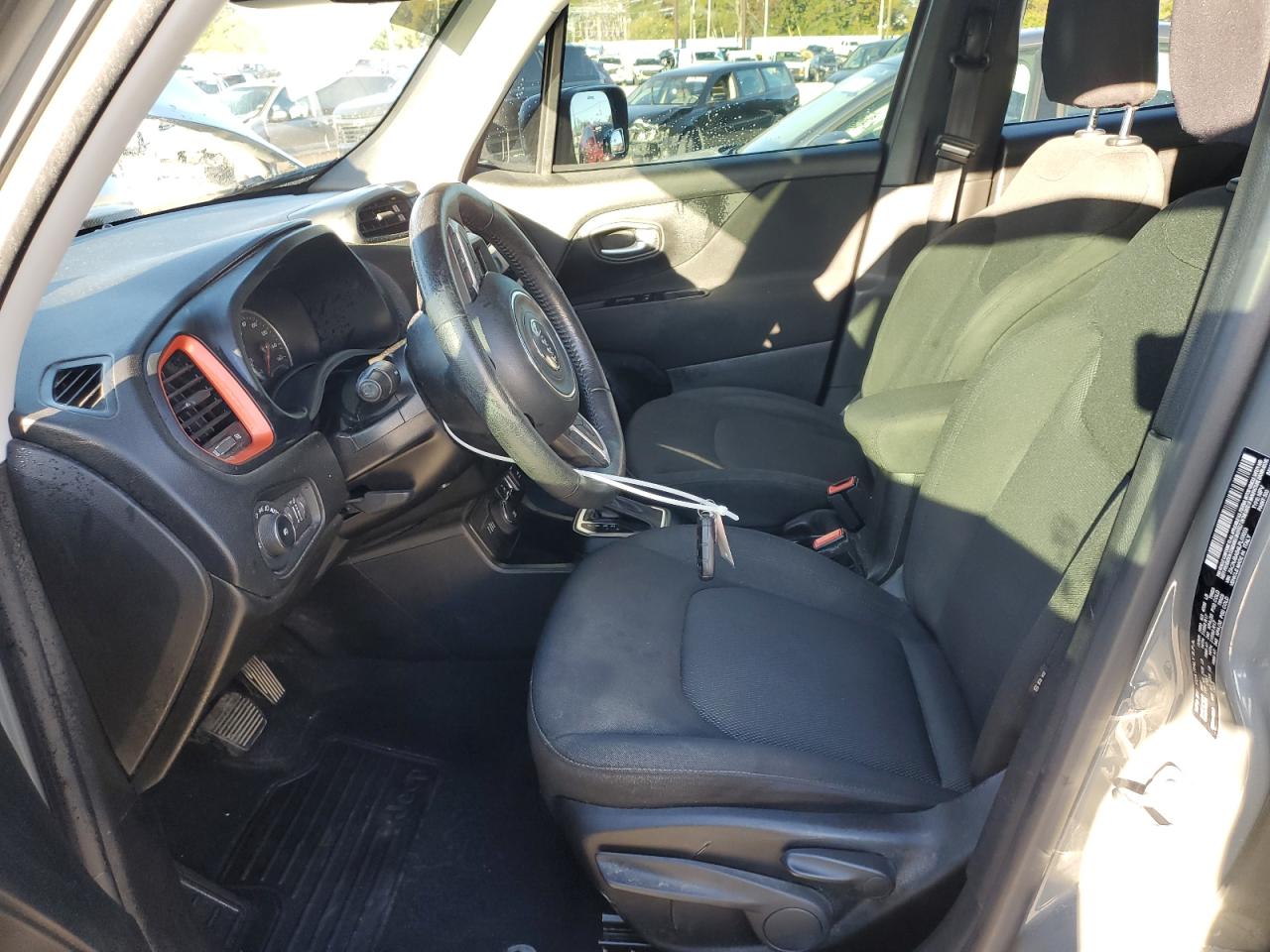 2020 Jeep Renegade Sport VIN: ZACNJBAB4LPL69003 Lot: 87419685