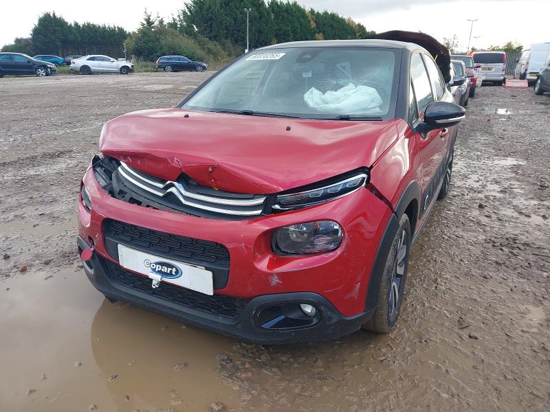 CITROEN C3 FLAIR P 2018