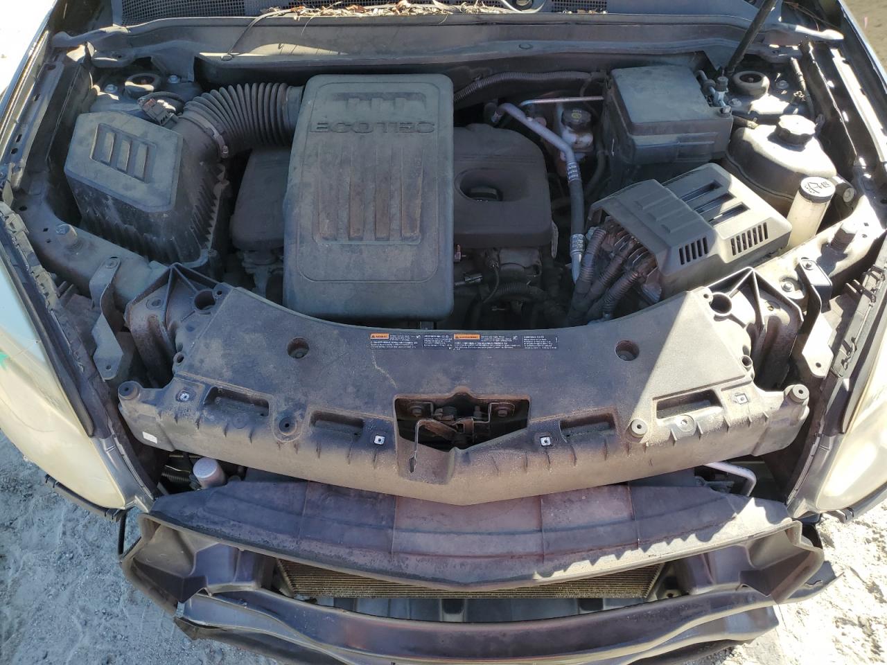 2016 Chevrolet Equinox Ltz VIN: 2GNALDEK8G1150716 Lot: 84582665