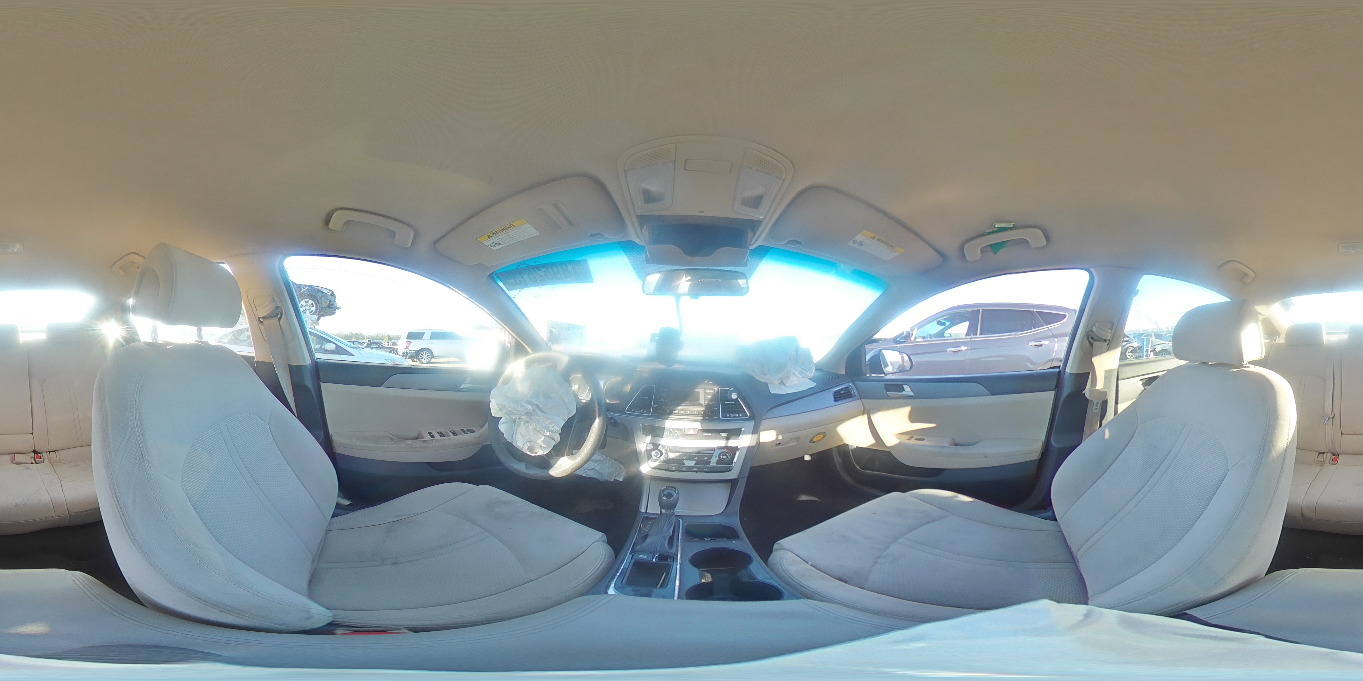 2015 Hyundai Sonata Se VIN: 5NPE24AF7FH112901 Lot: 89526135