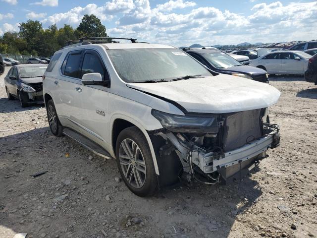 CHEVROLET TRAVERSE 2023 Белы