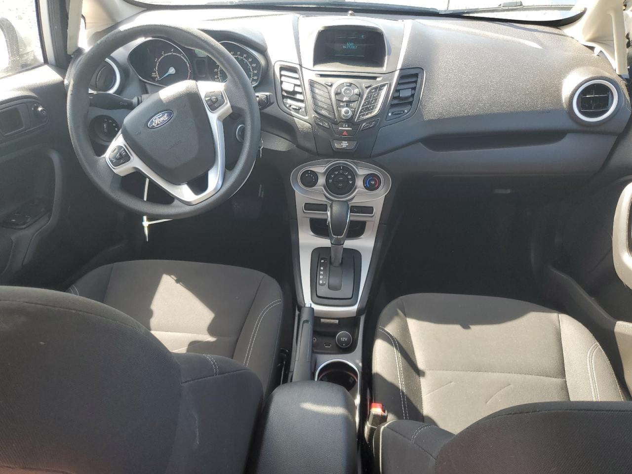 2017 Ford Fiesta Se VIN: 3FADP4BJ7HM134478 Lot: 85874685