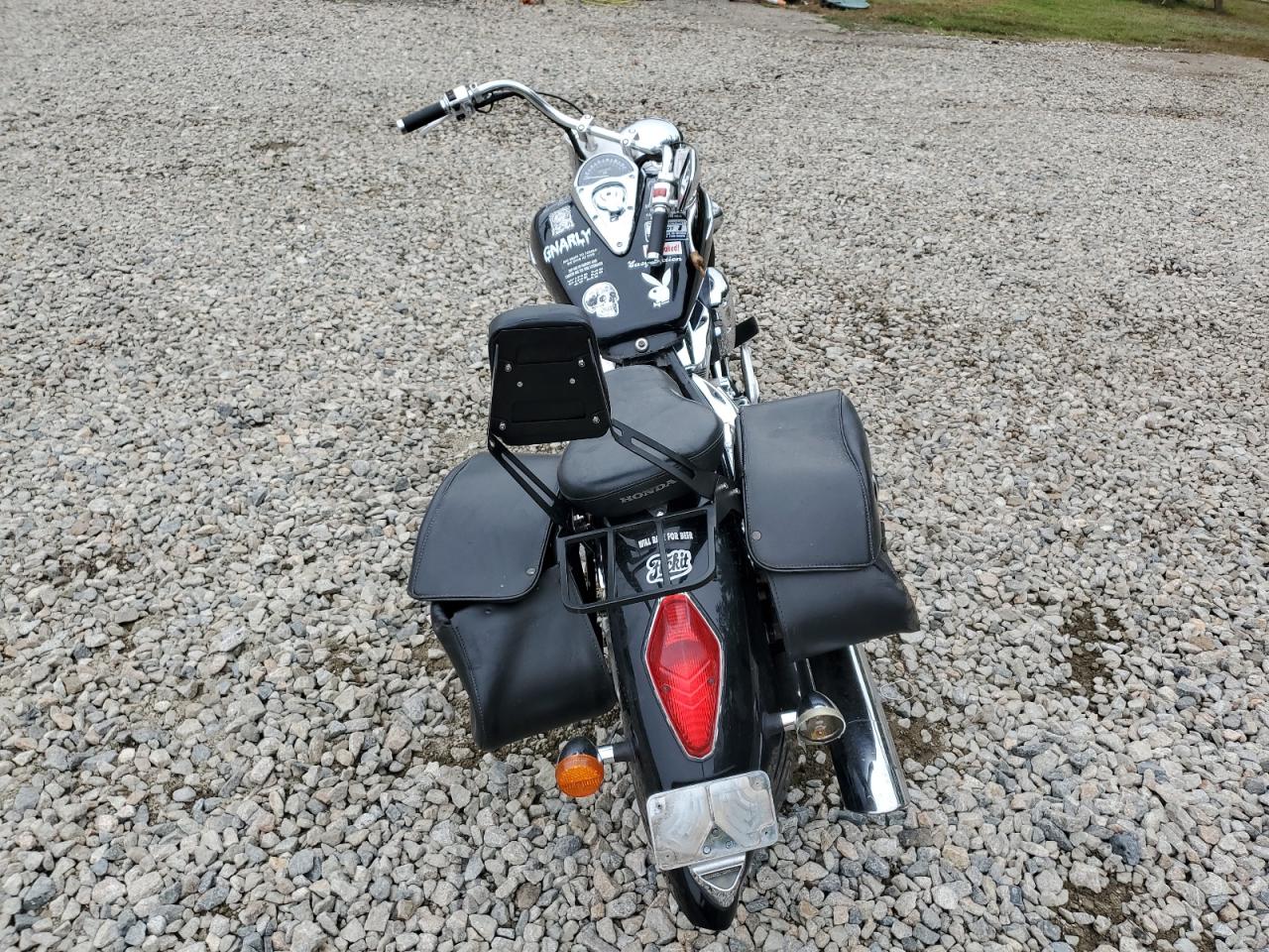 2005 Honda Vtx1300 R VIN: 1HFSC52345A210600 Lot: 86675505