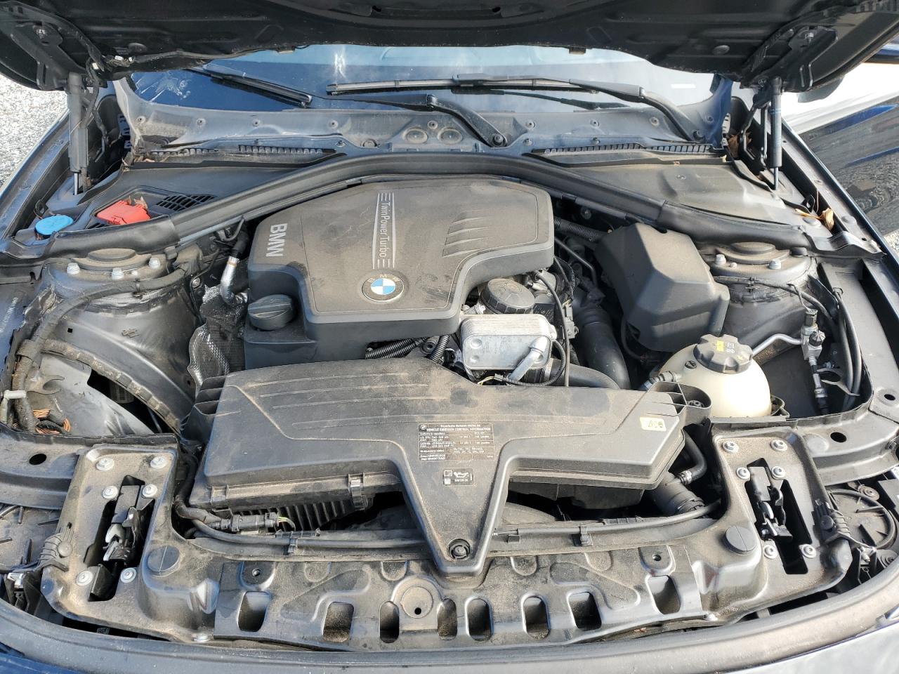 2016 BMW 428 Xi VIN: WBA3N9C52GK251172 Lot: 85599165