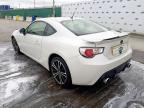 2013 TOYOTA GT86 D-4S  for sale at Copart SANDTOFT
