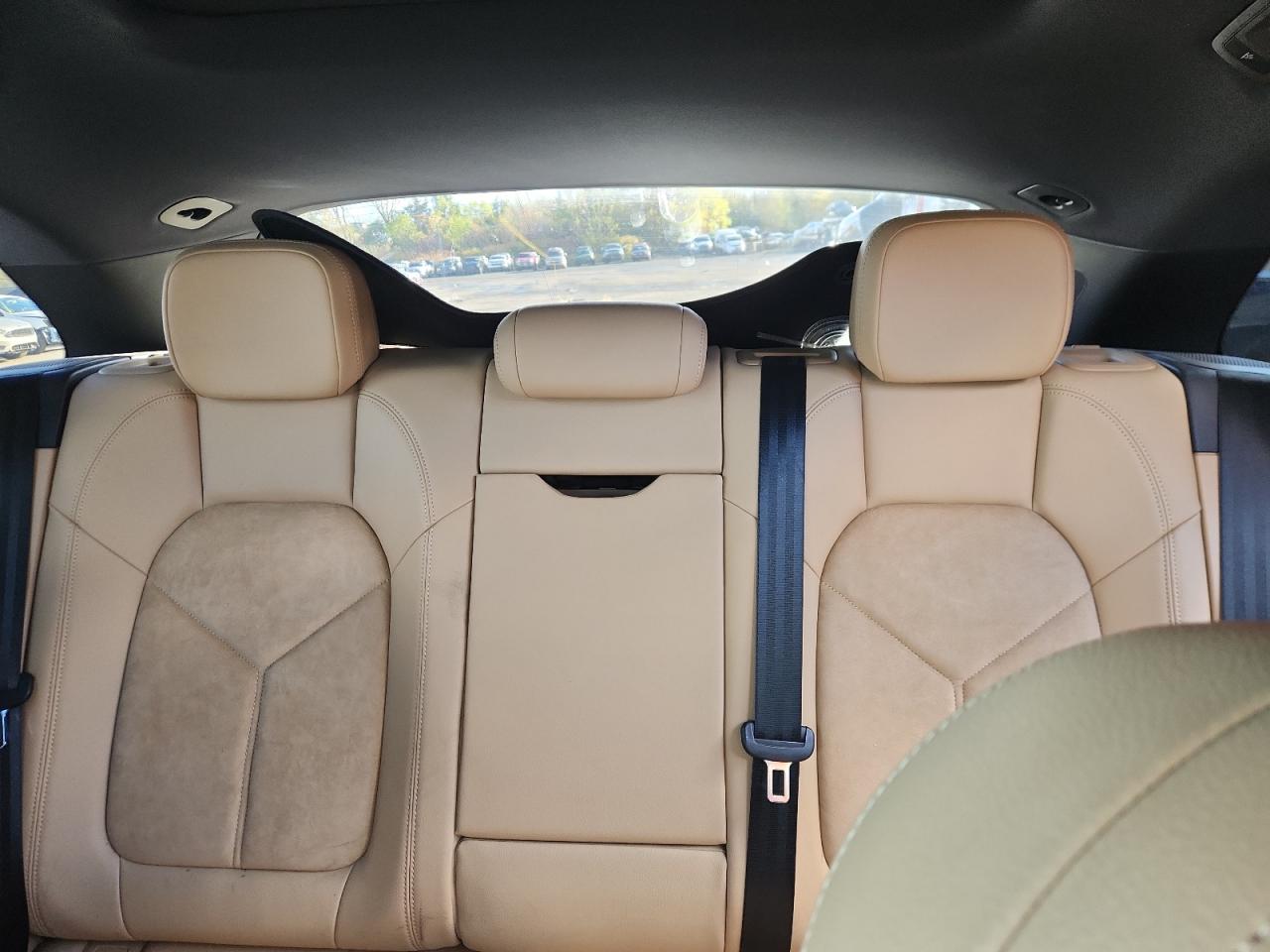 2018 Porsche Macan VIN: WP1AA2A54JLB14203 Lot: 89539155