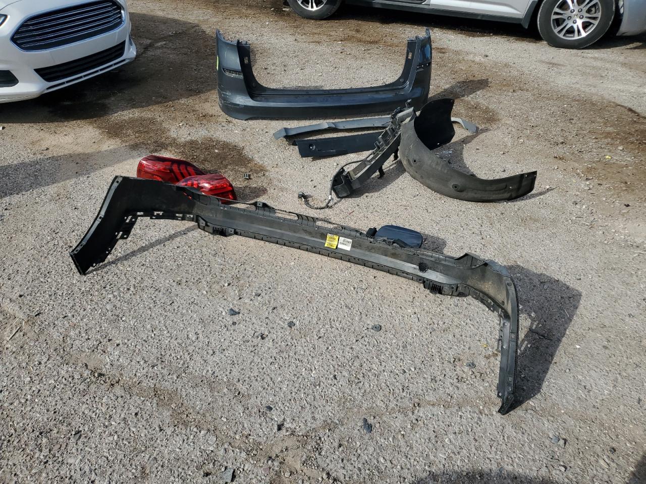 2020 Hyundai Tucson Limited VIN: KM8J33AL4LU252641 Lot: 84889415