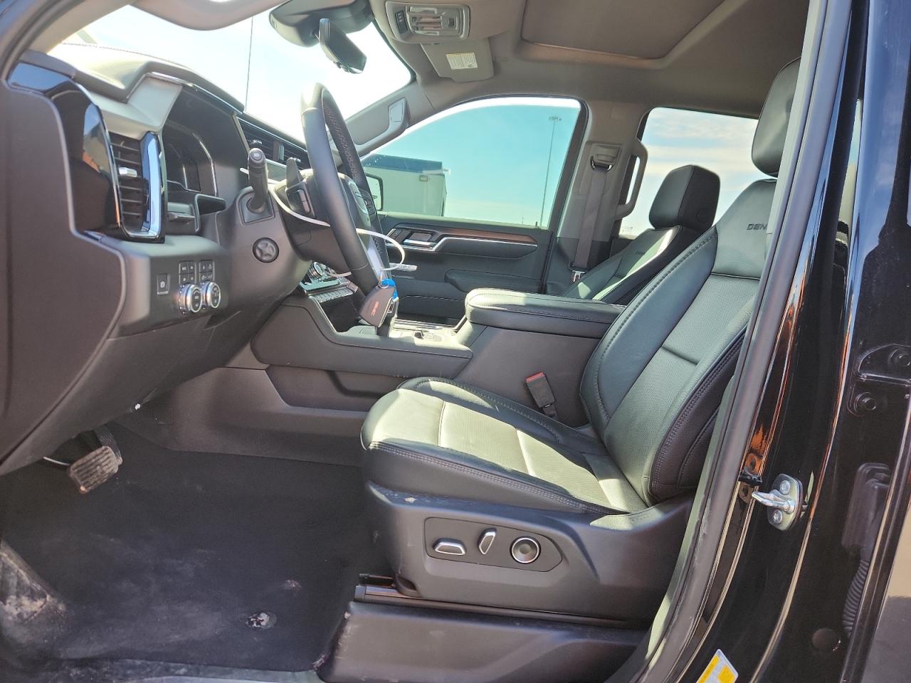 2025 GMC Sierra K1500 Denali VIN: 3GTUUGE8XSG184603 Lot: 89541415