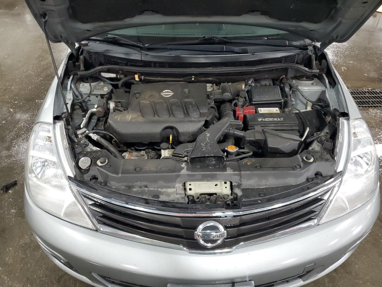 2010 Nissan Versa S VIN: 3N1BC1CP1AL443408 Lot: 86160325