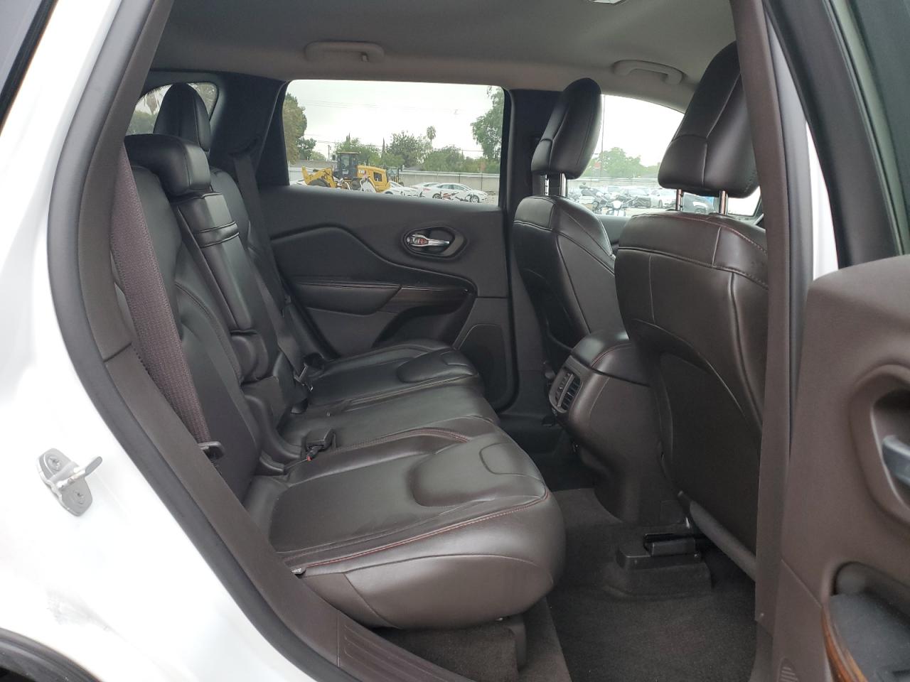 2014 Jeep Cherokee Trailhawk VIN: 1C4PJMBS5EW159795 Lot: 85185225