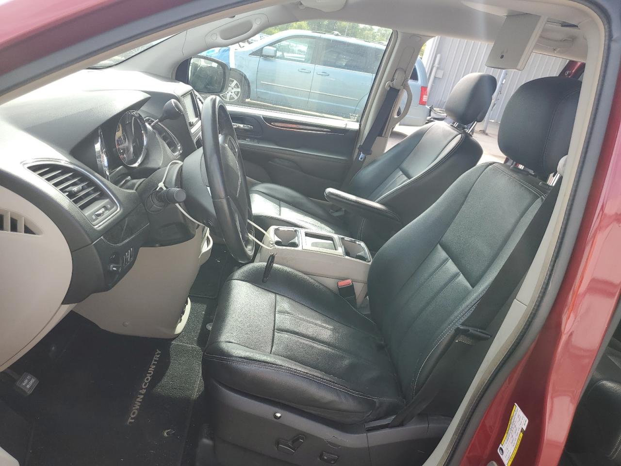 2013 Chrysler Town & Country Touring VIN: 2C4RC1BG9DR613857 Lot: 81883615