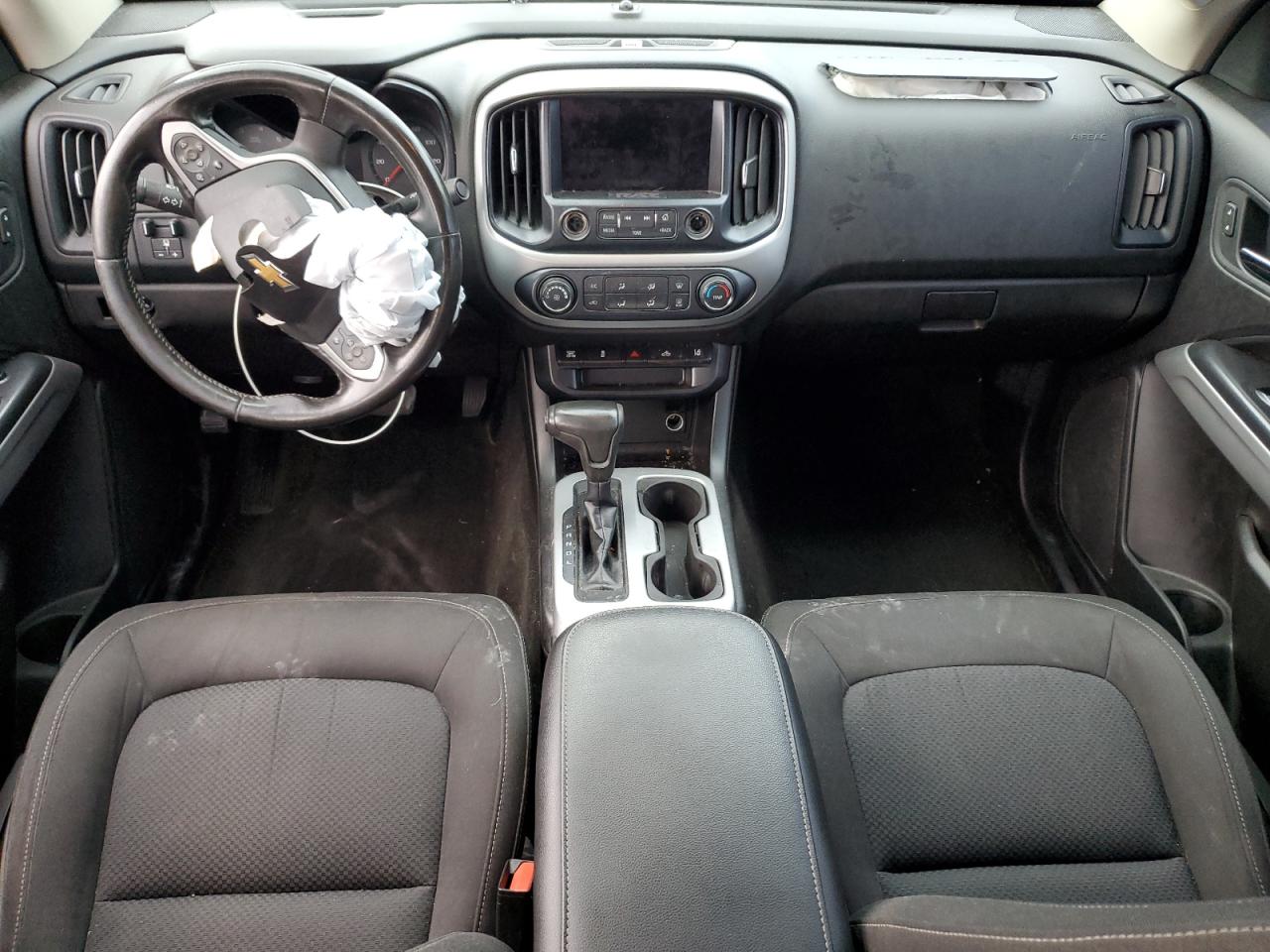 2018 Chevrolet Colorado Lt VIN: 1GCGSCE12J1273738 Lot: 85104685