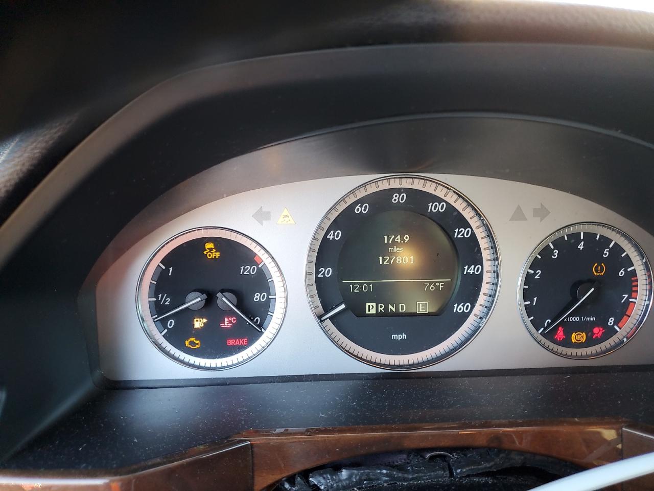 2011 Mercedes-Benz Glk 350 4Matic VIN: WDCGG8HB8BF694767 Lot: 82429185