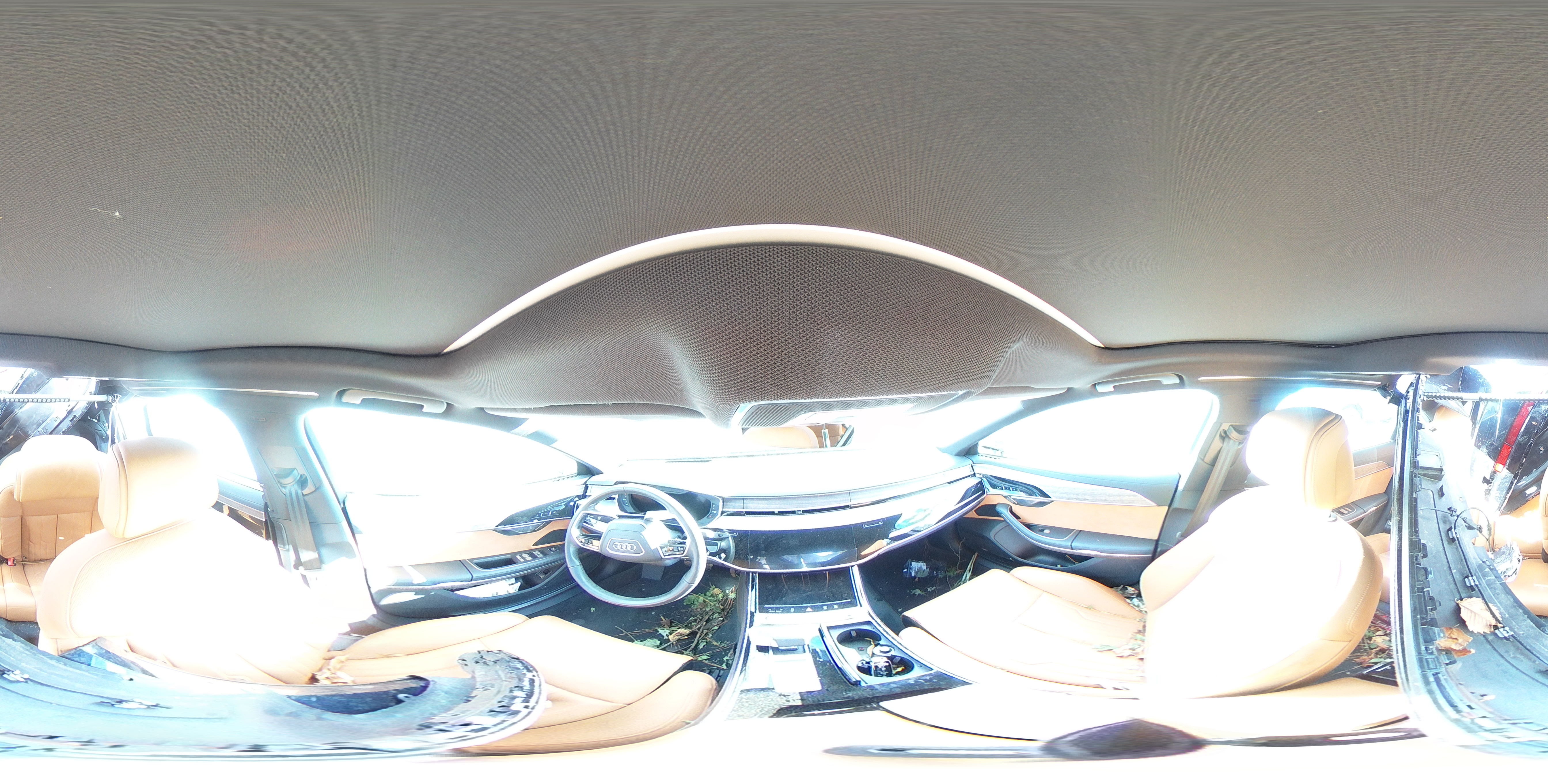 2024 Audi A8 L VIN: WAULDAF80RN001330 Lot: 85943435