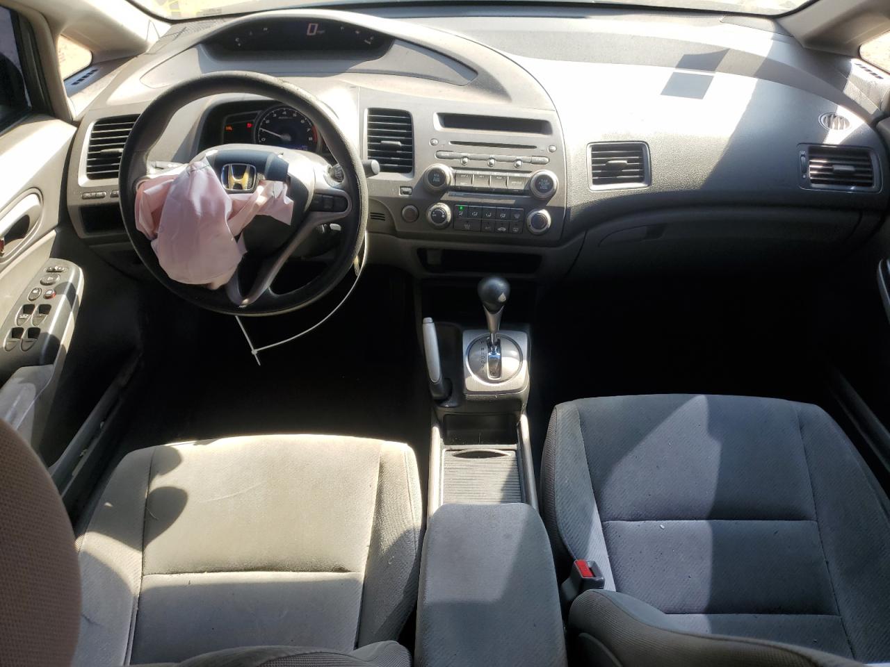 2009 Honda Civic Lx VIN: 19XFA16519E030287 Lot: 85187885