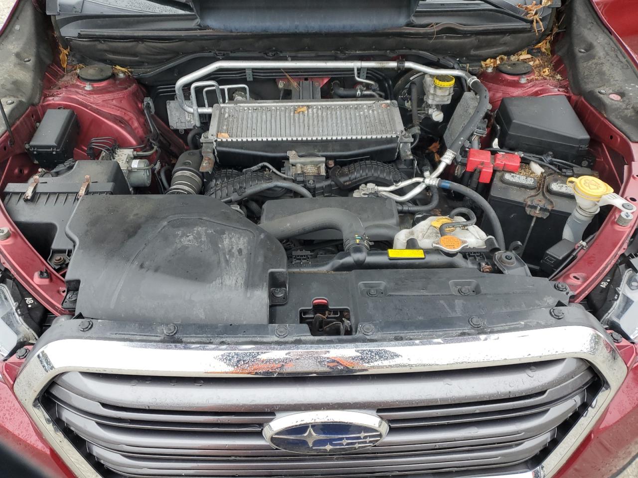 2019 Subaru Ascent Limited VIN: 4S4WMAPD6K3451511 Lot: 86460335