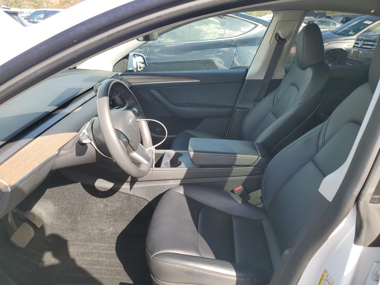 2023 Tesla Model Y VIN: 7SAYGDEE5PF684178 Lot: 82618885