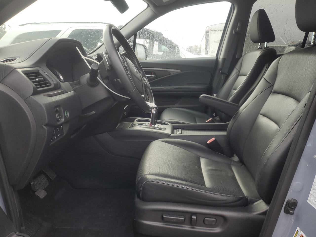 2023 Honda Ridgeline Rtl-E VIN: 5FPYK3F76PB013972 Lot: 87468535