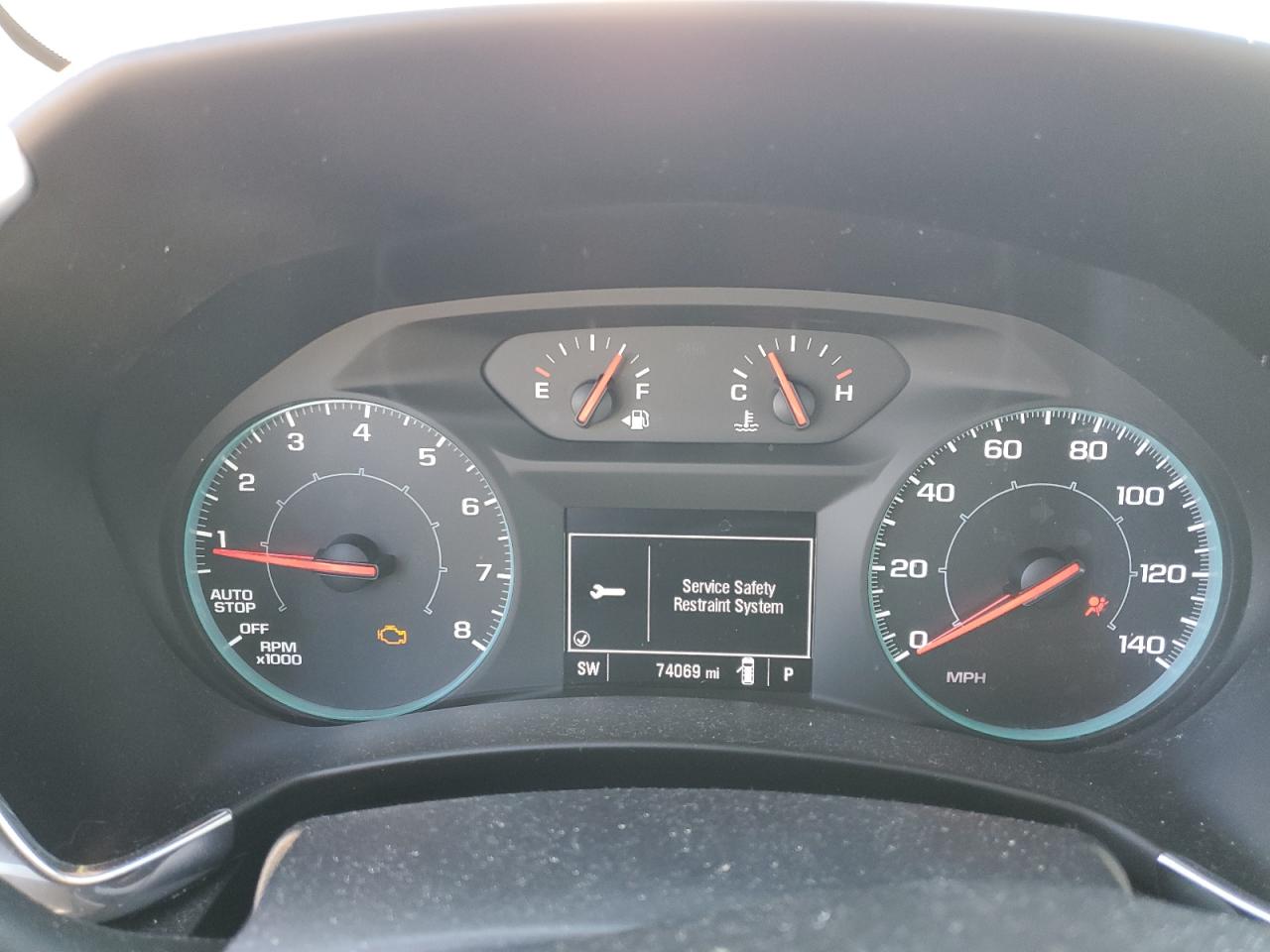 2024 Chevrolet Equinox Ls VIN: 3GNAXSEG6RL169819 Lot: 81043045