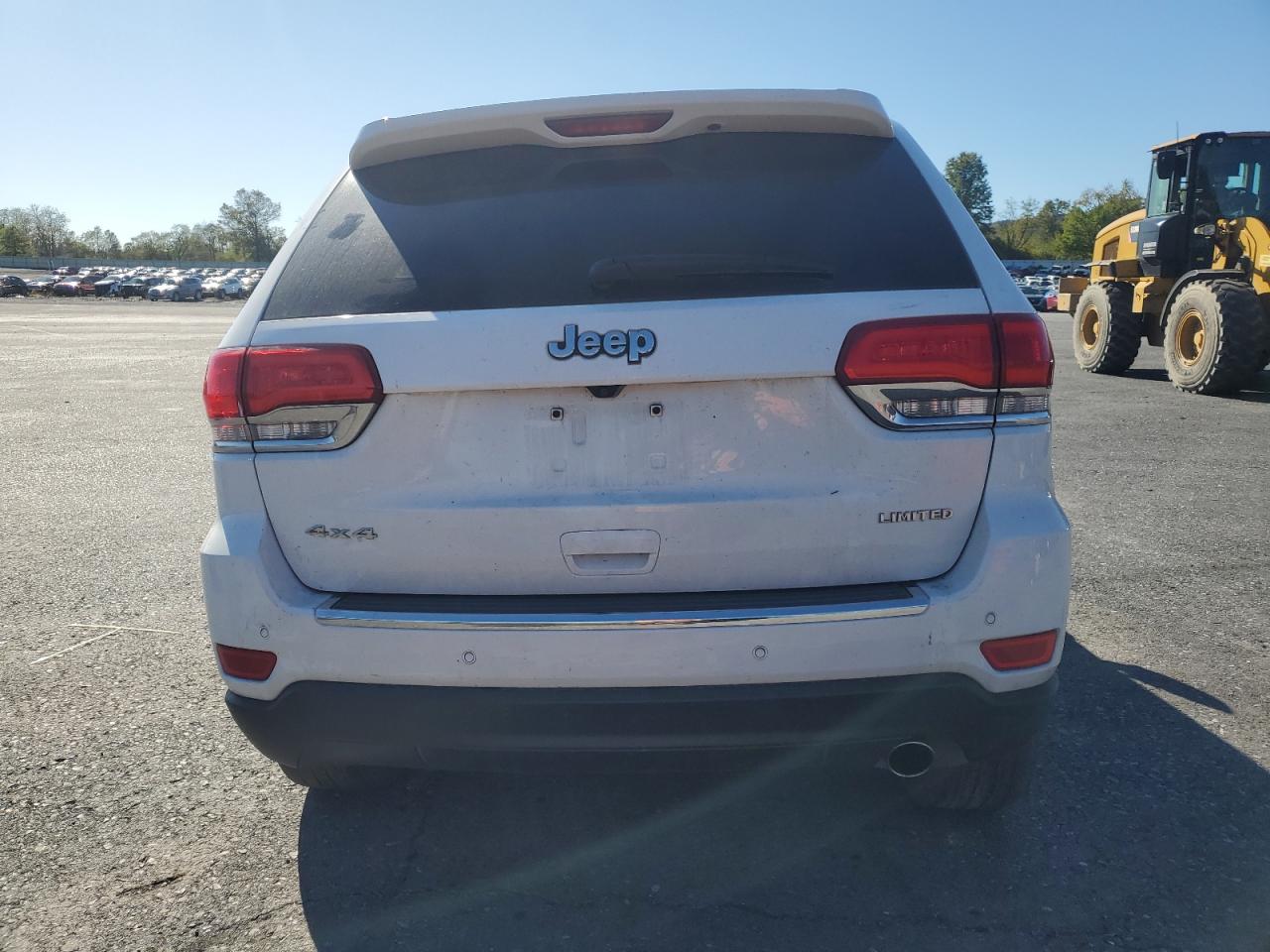 2017 Jeep Grand Cherokee Limited VIN: 1C4RJFBG4HC787577 Lot: 86075455