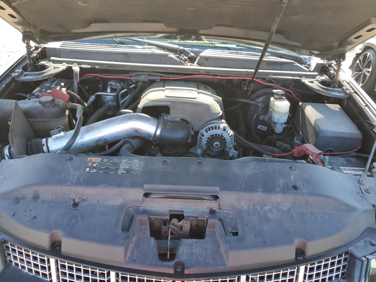 2014 Cadillac Escalade Esv Premium VIN: 1GYS4JEF0ER143480 Lot: 85110875