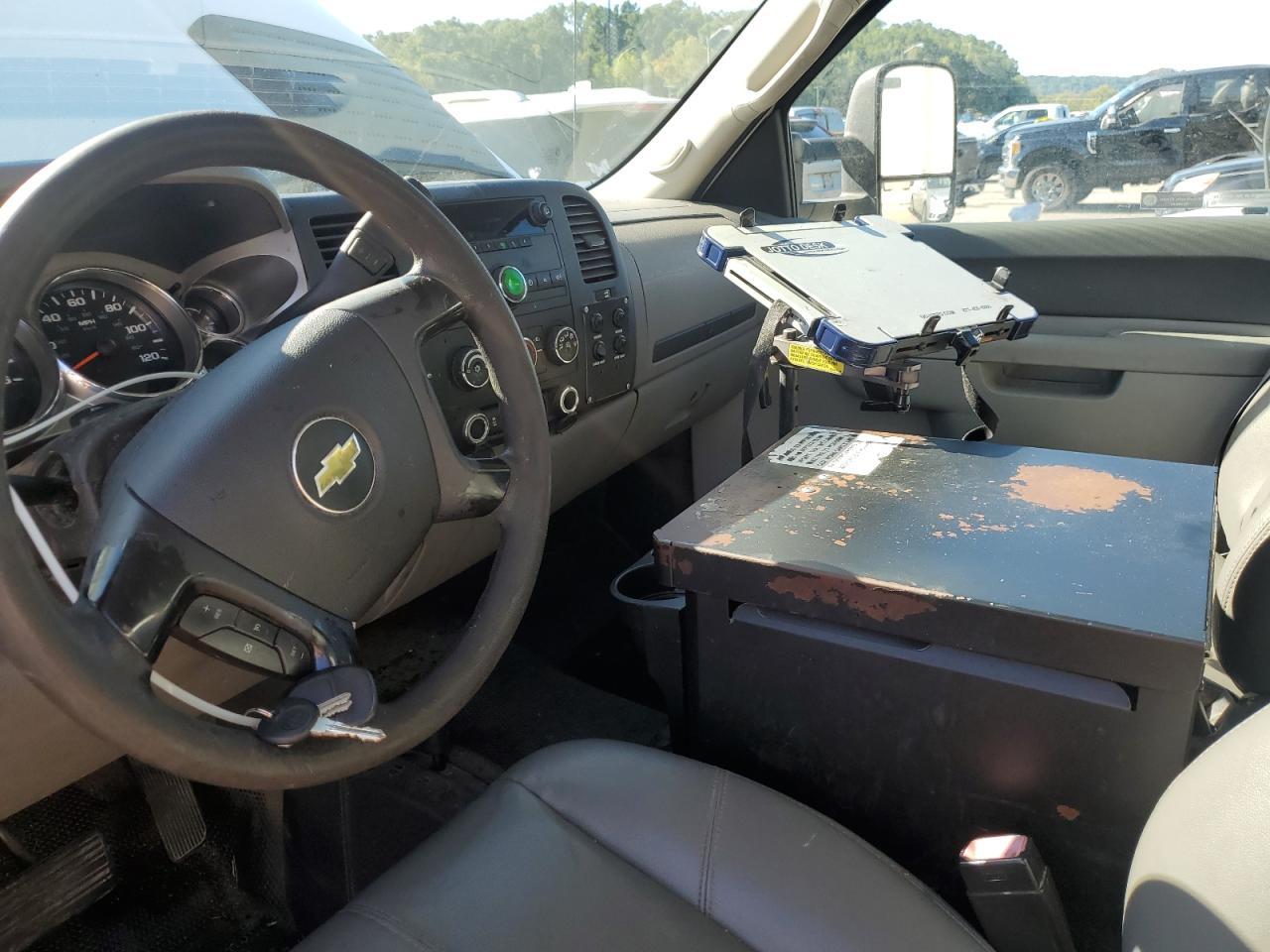 2014 Chevrolet Silverado K2500 Heavy Duty VIN: 1GC0KVCG0EF131322 Lot: 85304885