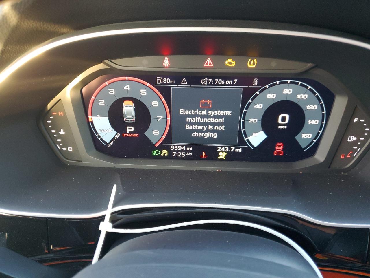 2024 Audi Q3 Premium S Line 45 VIN: WA1DECF39R1100251 Lot: 86706675