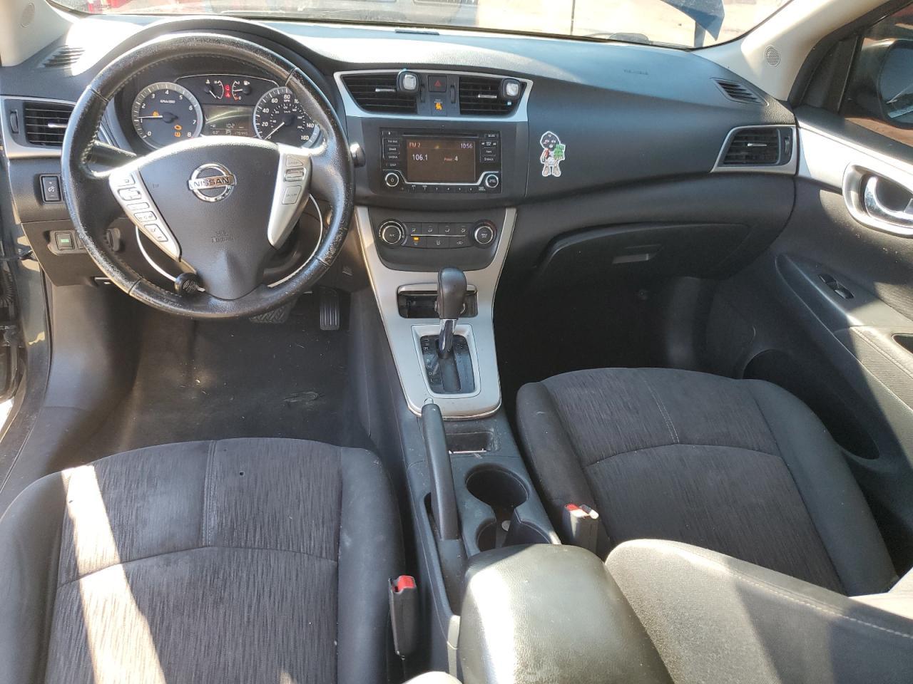 2015 Nissan Sentra S VIN: 3N1AB7AP3FL691610 Lot: 82742975