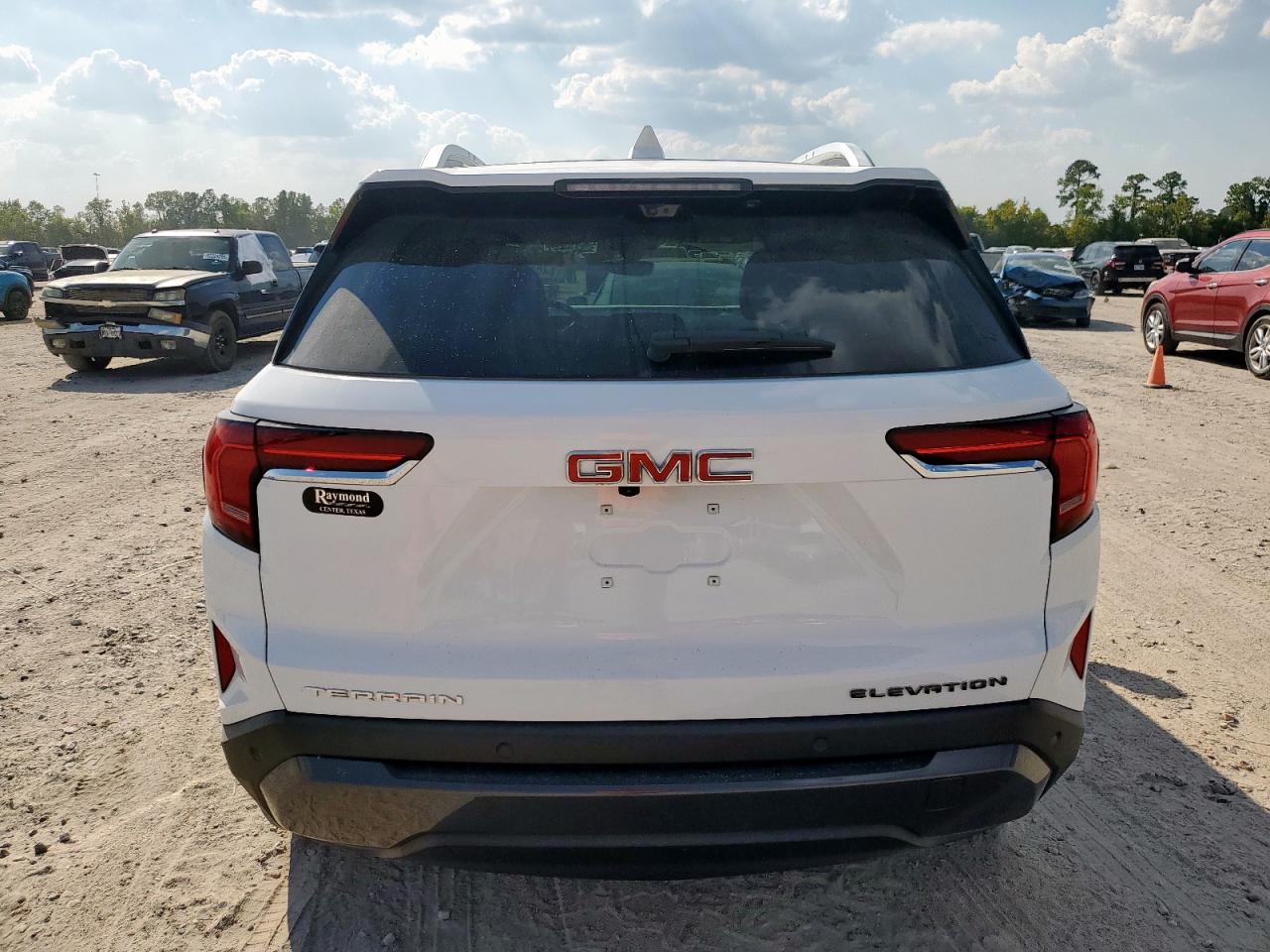2026 GMC Terrain Elevation VIN: 3GKALMEG4TL106424 Lot: 84033285