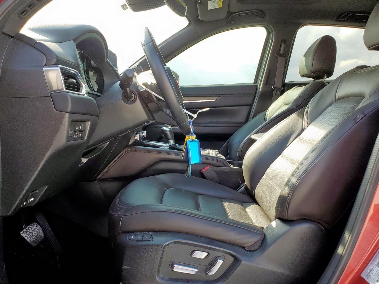 2020 Mazda Cx-5 Signature VIN: JM3KFBEY3L0792481 Lot: 85600385