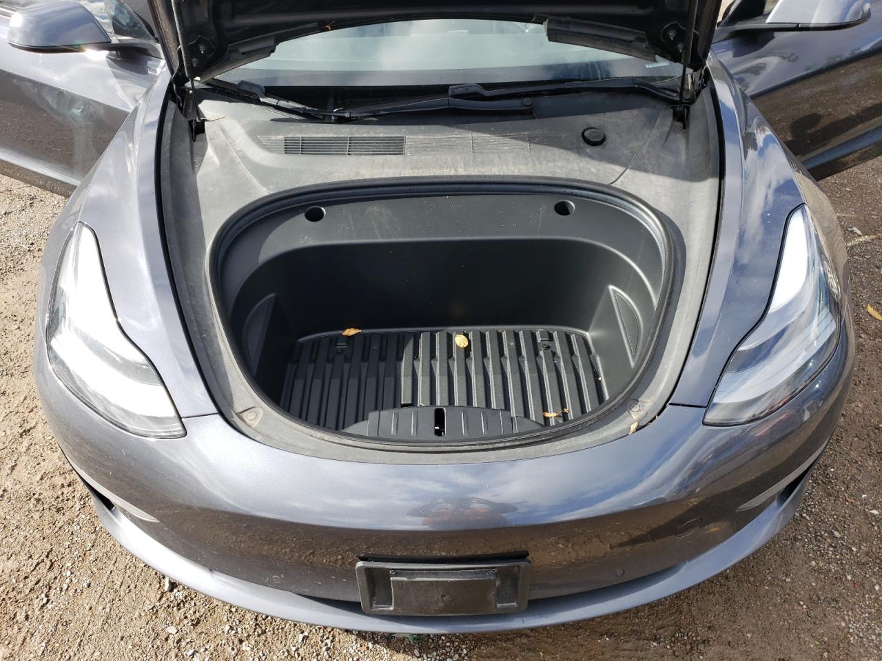 2021 Tesla Model 3 VIN: 5YJ3E1EA0MF052855 Lot: 87210175