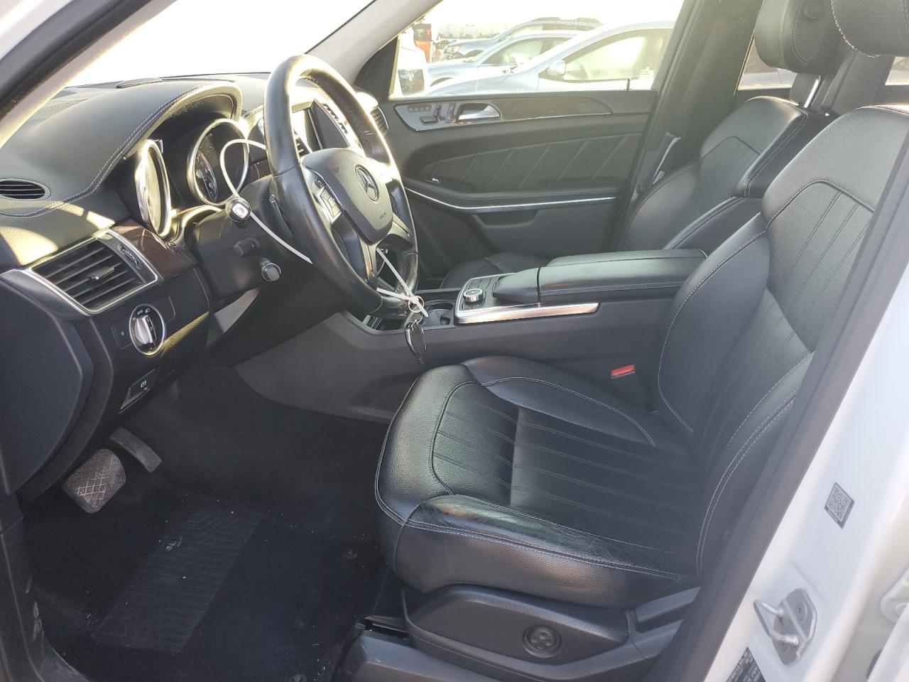 2014 Mercedes-Benz Gl 450 4Matic VIN: 4JGDF7CE8EA416925 Lot: 90714965