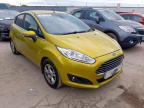 2015 FORD FIESTA TITANIUM ECONETIC  for sale at Copart WESTBURY
