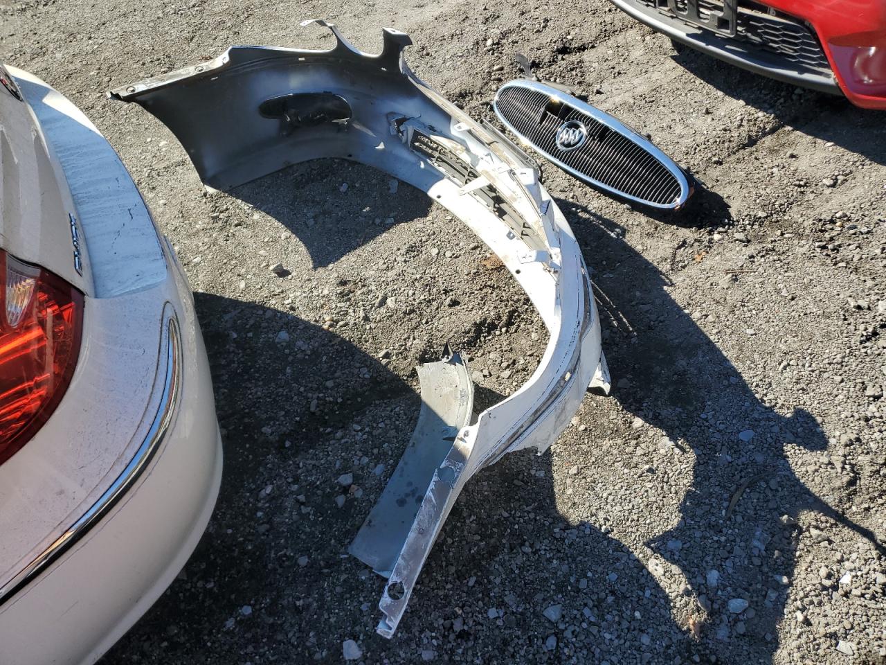 2006 Buick Lacrosse Cxl VIN: 2G4WD582261226938 Lot: 82726895