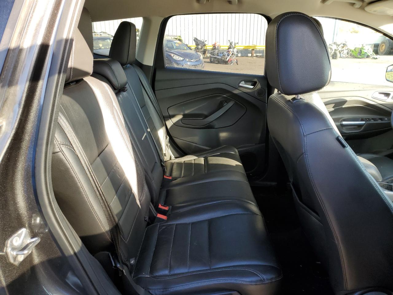 2016 Ford Escape Se VIN: 1FMCU9GX1GUB83643 Lot: 82526755