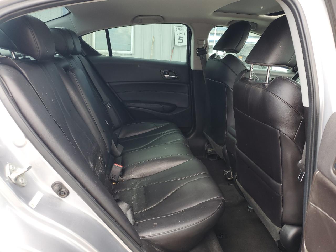 2020 Acura Ilx VIN: 19UDE2F3XLA008364 Lot: 87487235