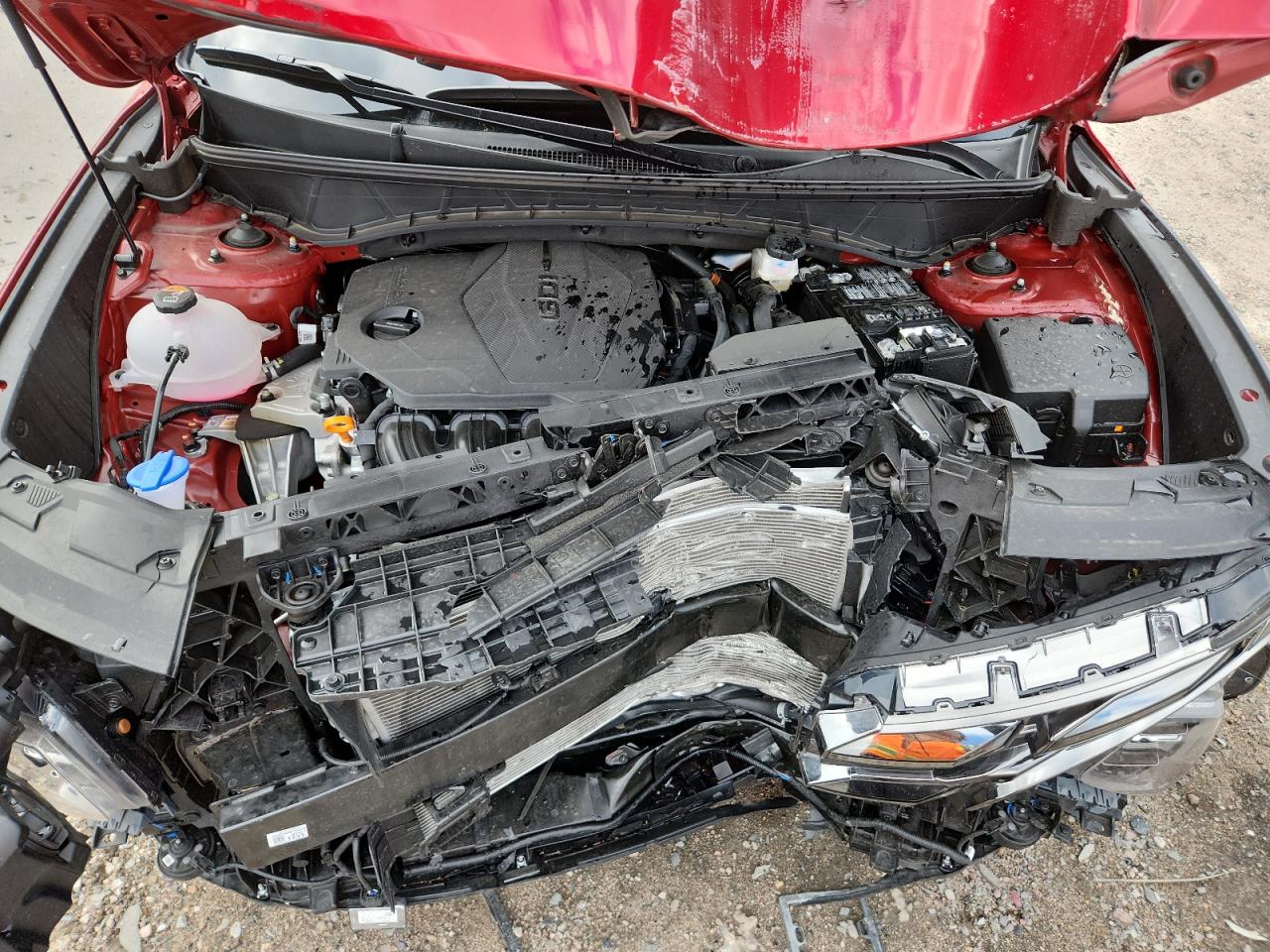 2025 Hyundai Tucson Limited VIN: 5NMJECDE7SH518185 Lot: 85585675