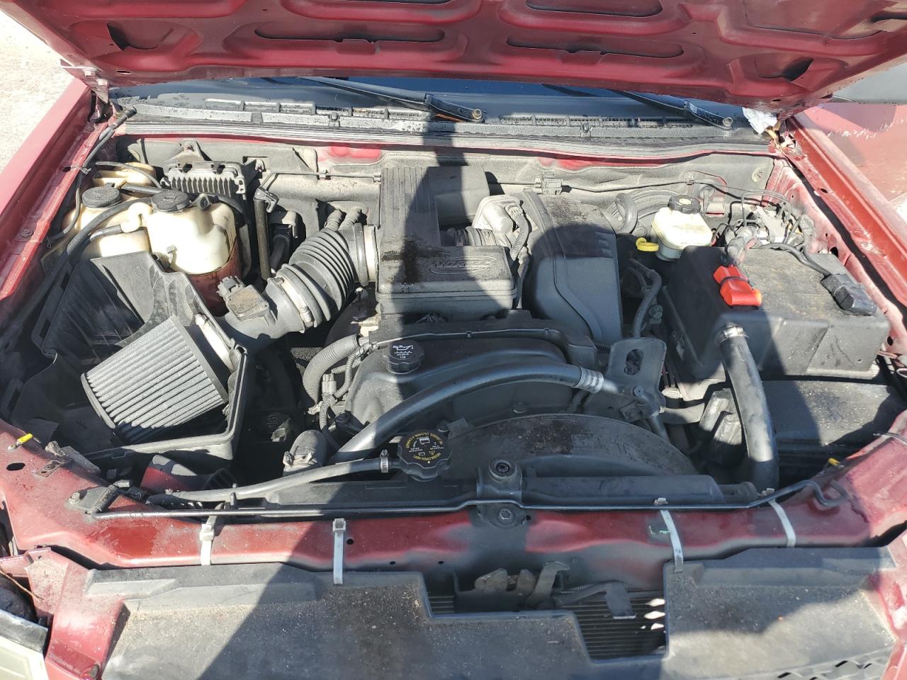 2006 Chevrolet Colorado VIN: 1GCCS136868300280 Lot: 82292125