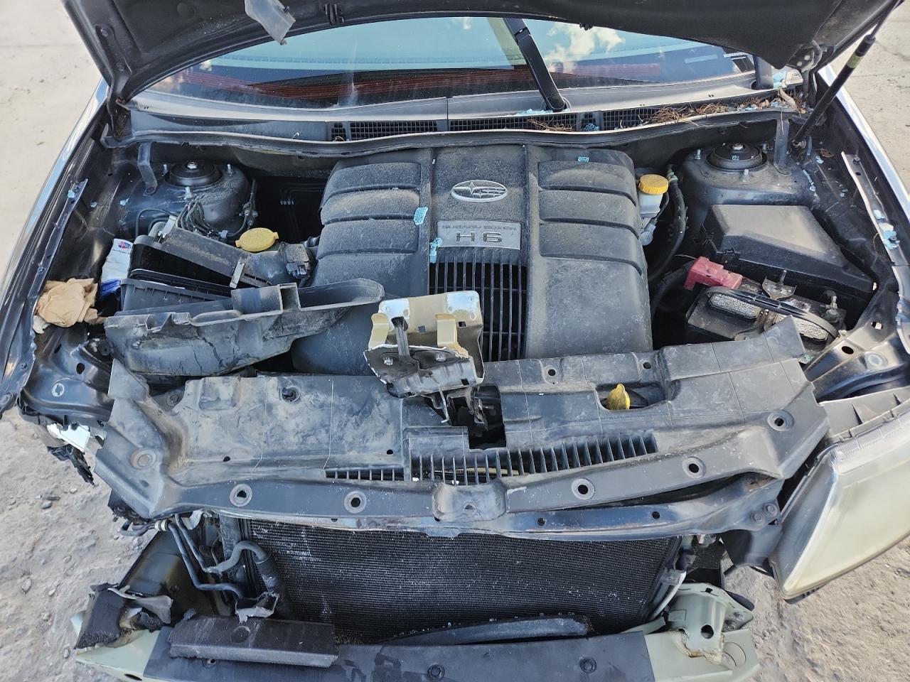 2009 Subaru Tribeca Limited VIN: 4S4WX97DX94405481 Lot: 85365595