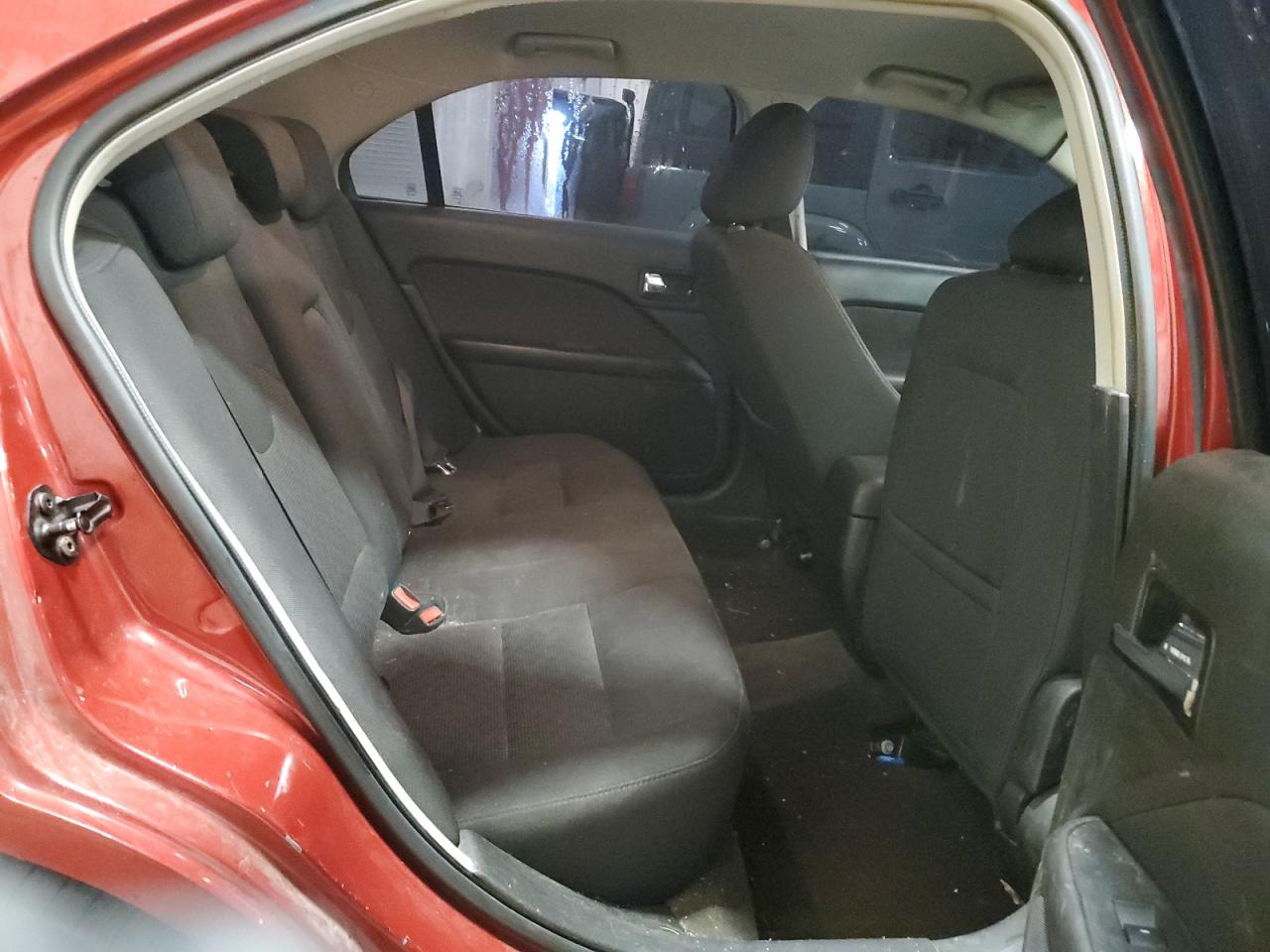 2010 Ford Fusion Se VIN: 3FAHP0HG8AR165401 Lot: 90415635