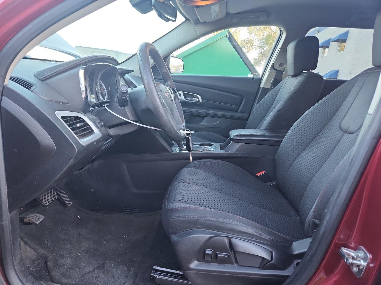 2012 GMC Terrain Sle VIN: 2GKALMEKXC6249760 Lot: 81649935