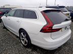 2021 VOLVO V90 B6 MHEV AWD AUTO  for sale at Copart WOLVERHAMPTON