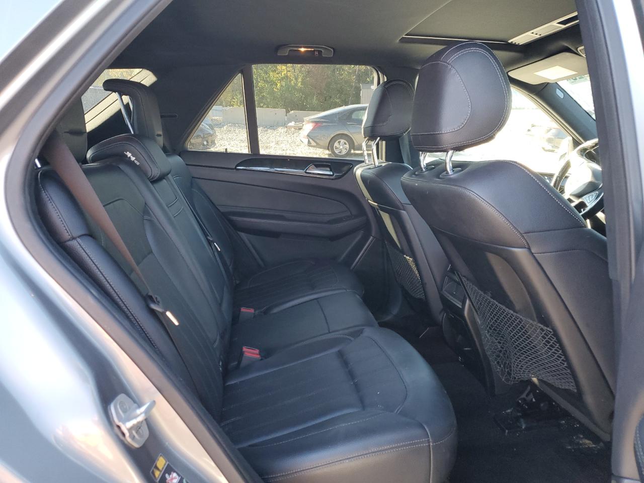 2016 Mercedes-Benz Gle 350 4Matic VIN: 4JGDA5HB6GA744557 Lot: 80317825