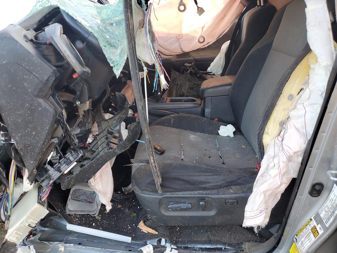 2021 Toyota Tacoma Double Cab VIN: 3TMCZ5AN3MM395918 Lot: 82316705