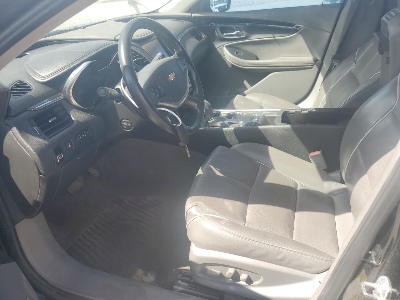 2017 Chevrolet Impala Premier VIN: 2G1145S33H9127963 Lot: 81402725