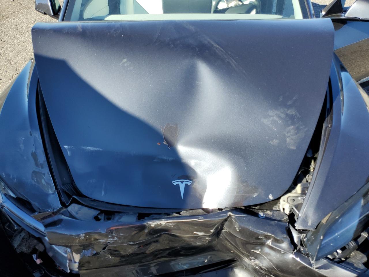 2025 Tesla Model 3 VIN: 5YJ3E1EA9SF943076 Lot: 85401885