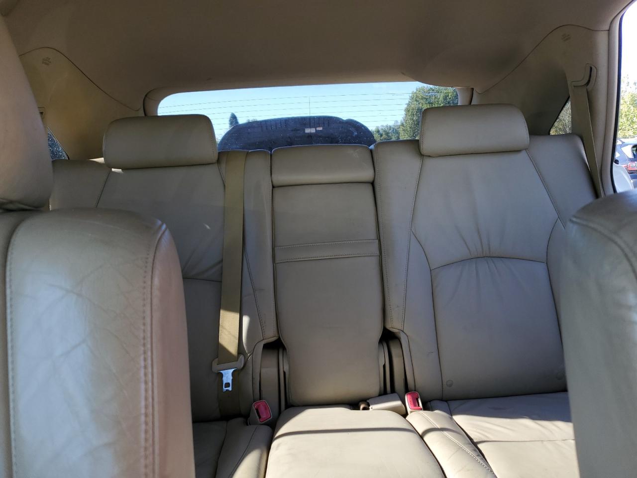 2008 Lexus Rx 400H VIN: JTJHW31U682069339 Lot: 82542885