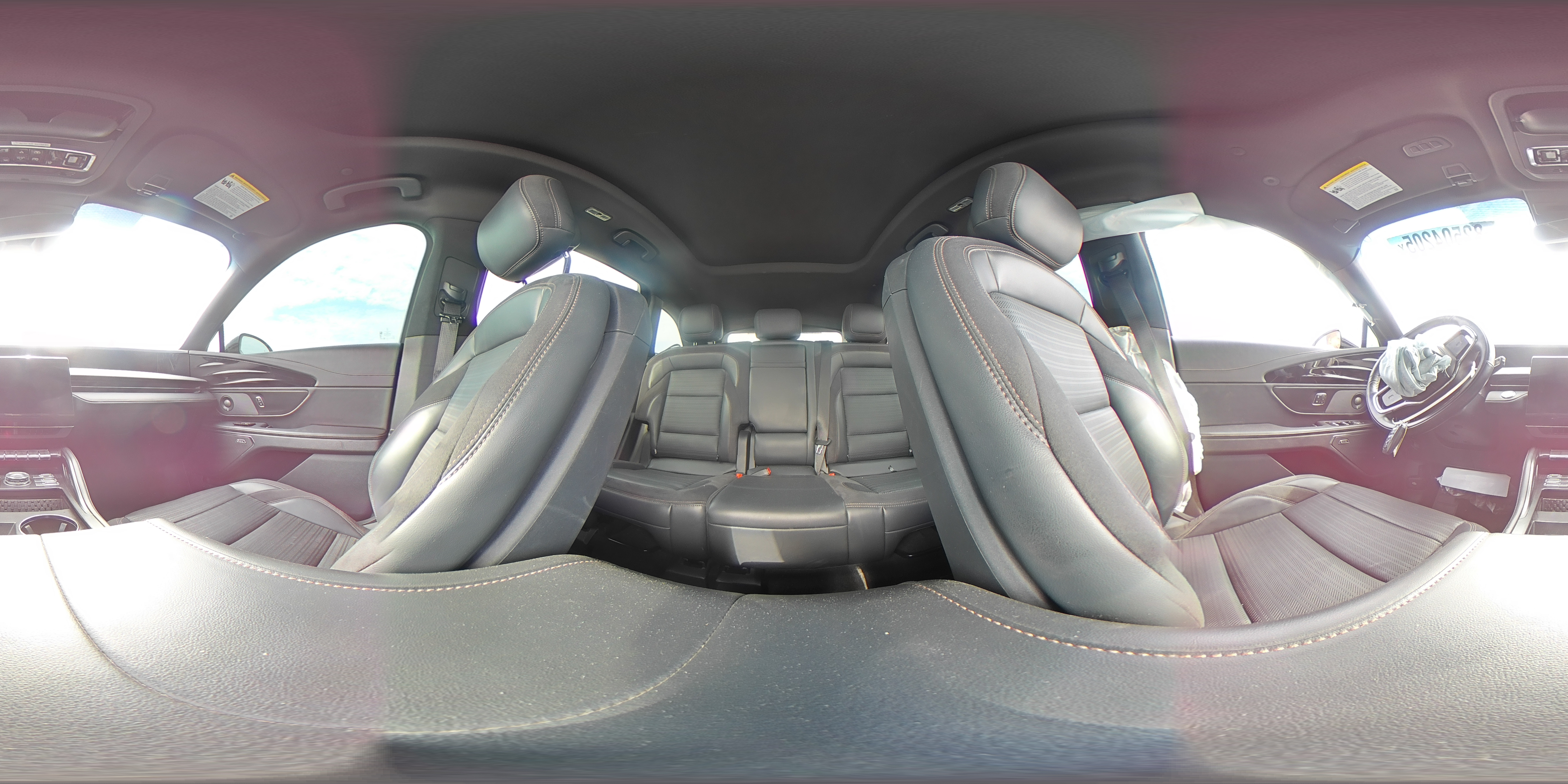 2024 Lincoln Nautilus Reserve VIN: 5LMPJ8KA4RJ780875 Lot: 82504205